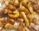 簡単▼豚ロースの唐揚げ☆カレー味作り方4写真