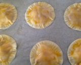 簡単♬メープル桃パイ♡作り方8写真