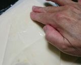 青椒肉絲春巻き~(*^ー^)ノ♪作り方5写真