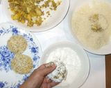基本のカレーコロッケ♪簡単作り方10写真