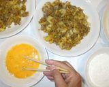基本のカレーコロッケ♪簡単作り方9写真