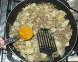 基本のカレーコロッケ♪簡単作り方8写真