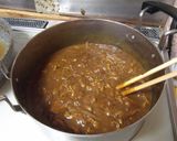 市販ルーの旨さを引き出すカレー作り方8写真