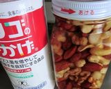 素焼きミックスナッツのオリゴのおかげ漬け作り方2写真
