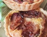 焼き無花果inザクザクゴマタルト2017作り方13写真