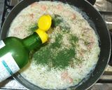 基本のクリームコロッケ♪簡単エビ入り作り方9写真