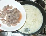 基本のクリームコロッケ♪簡単エビ入り作り方8写真