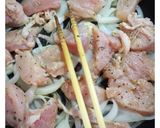 鶏ムネのレモンペッパー炒め作り方4写真