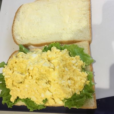 喫茶店風ミックスサンドウイッチ 2 by 林檎mix 【クックパッド】 簡単