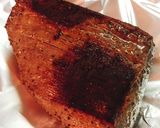 冷凍のまま焼く！牛たたき。作り方8写真