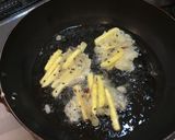 サツマイモのかき揚げ♪作り方5写真