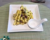 サツマイモのかき揚げ♪作り方6写真