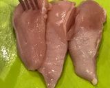 マヨでジューシー、コンビニのサラダチキン作り方3写真