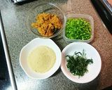 ぼたんこしょうの辛みそ作り方1写真