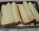 割と時間がかかる☆フレンチトースト作り方1写真