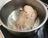 チャーシュー、焼き豚、冷凍、作り置き作り方2写真