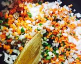 ♡栄養満点♪ドライカレー♡作り方4写真