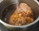 チャーシュー、焼き豚、冷凍、作り置き作り方3写真