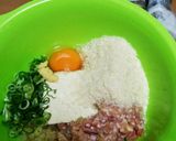 豆腐ハンバーグ　☆お弁当に★作り置きに作り方3写真
