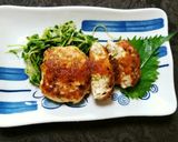 豆腐ハンバーグ　☆お弁当に★作り置きに作り方6写真