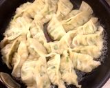 簡単！パリパリ！ニラ餃子作り方6写真