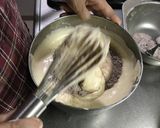 cremson流ガトーショコラ (1)作り方7写真