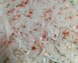 ちょっとひと品きゅうりとカニカマの酢の物作り方3写真