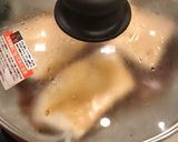 メカジキのニンニク風味の照り焼き！作り方3写真