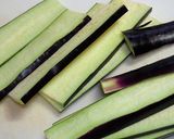 茄子の手綱寿司作り方1写真