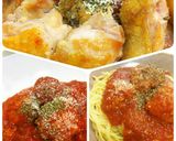 簡単材料3つ*シンプルな万能トマトソース作り方7写真