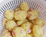 ひと口ハッシュドポテト【弁当のおかず】作り方5写真