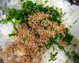 茄子の手綱寿司作り方5写真