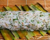 茄子の手綱寿司作り方7写真
