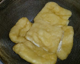ヤマキ基本だしで　豆腐きのこ稲荷煮作り方2写真