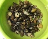 あさりパスタ作り方1写真