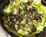 あさりパスタ作り方4写真