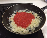 手軽で簡単！自家製トマトソース作り方5写真