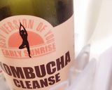 お酢入り♪コンブチャクレンズ♡ダイエット作り方1写真