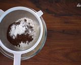 卵不使用チョコレートケーキ作り方3写真