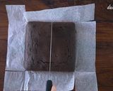 卵不使用チョコレートケーキ作り方10写真