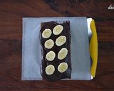 卵不使用チョコレートケーキ作り方12写真
