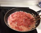 手軽で簡単!自家製トマトソース作り方7写真