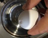 ラーメン用のかんたん煮玉子作り方1写真