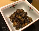 ゴーヤとジャコの佃煮作り方5写真