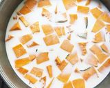 かぼちゃのプリン作り方3写真