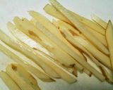 カリッ!サクッ!ホクホクのポテトフライ!作り方2写真