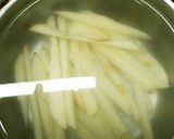 カリッ!サクッ!ホクホクのポテトフライ!作り方3写真