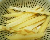 カリッ!サクッ!ホクホクのポテトフライ!作り方5写真