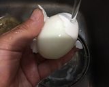 ラーメン用のかんたん煮玉子作り方6写真