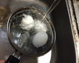 ラーメン用のかんたん煮玉子作り方7写真